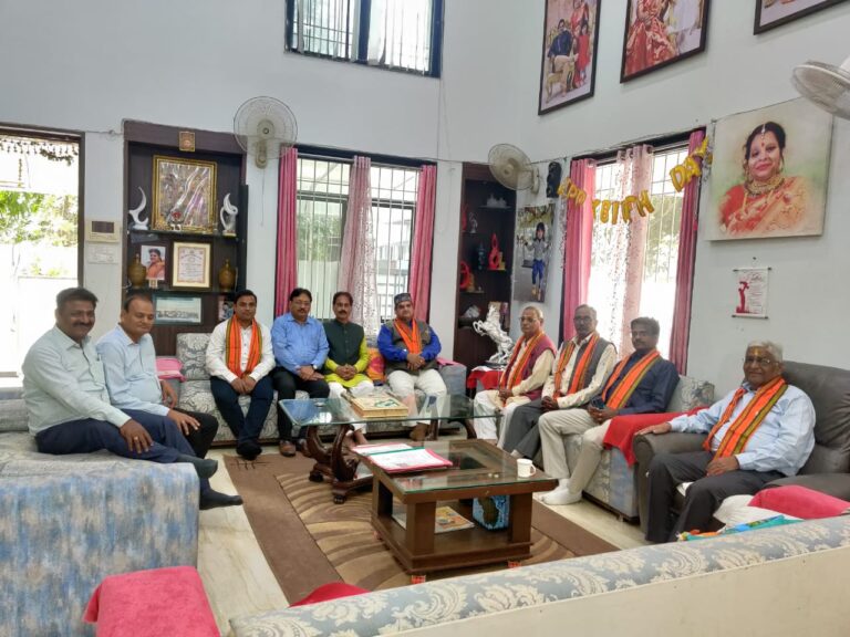 dosar vaishya mahasabha community sammelan 2022 nov
