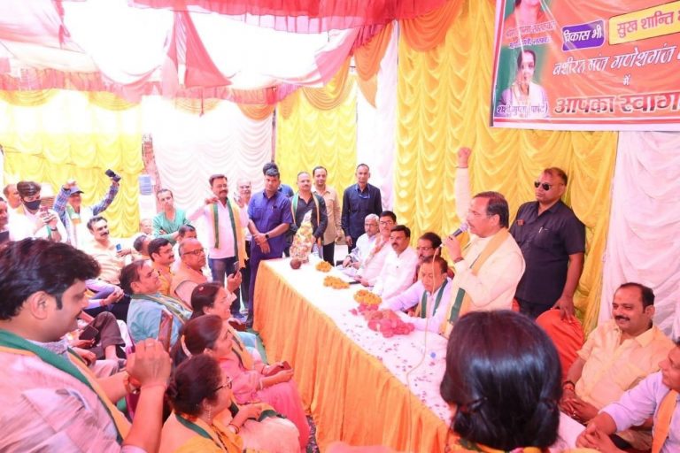 2023 Lucknow Municipal Corporation election dosar vaish candidates baniya candidates