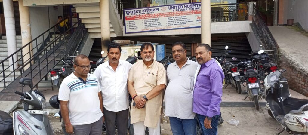 bhartiya dosar vaish mahasamiti shri sunil kumar gupta advocates helping baniya community in their think and thin - prominent leader of 21st century  of baniya coomunity 
