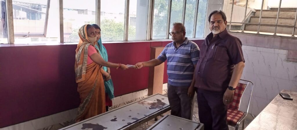 anshu gupta medical help by dosar vaish samaaj lucknow india up 2023