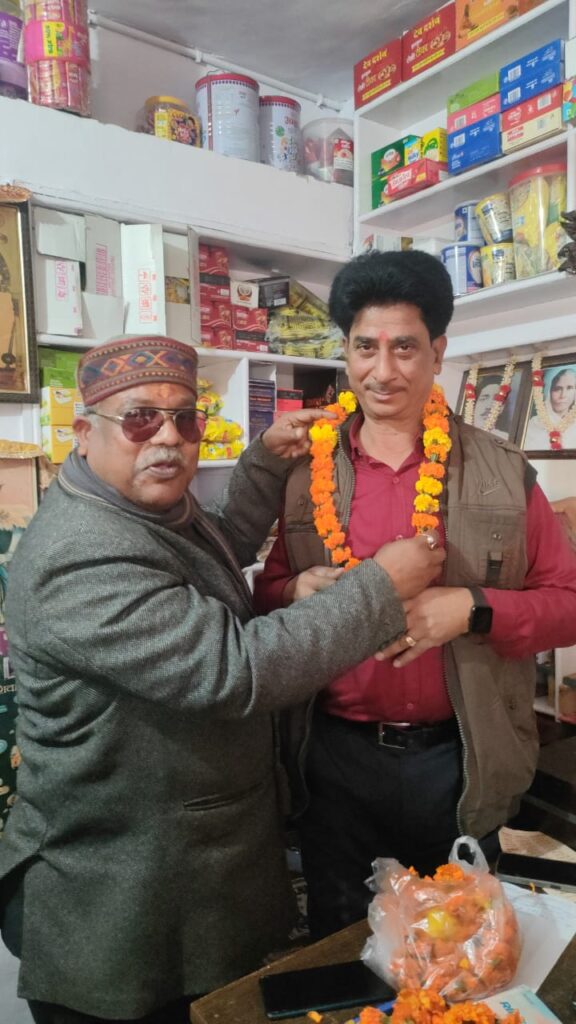 भारतीय दोसर वैश्य महासमिति (पंजी.), -shri sunil kumar gupta-mohanlalganj team lucknow city 2024