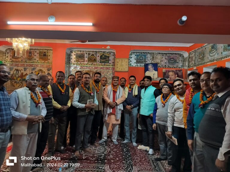 malihabad dosar vaishya community - shri sunil kumar gupta